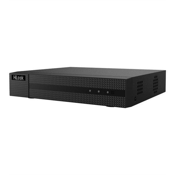 Hikvision HiLook NVR rögzítő - NVR-208MH-C/8P (8 csatorna, H265+, HDMI+VGA,
2xUSB, 1x Sata, 8xPOE)