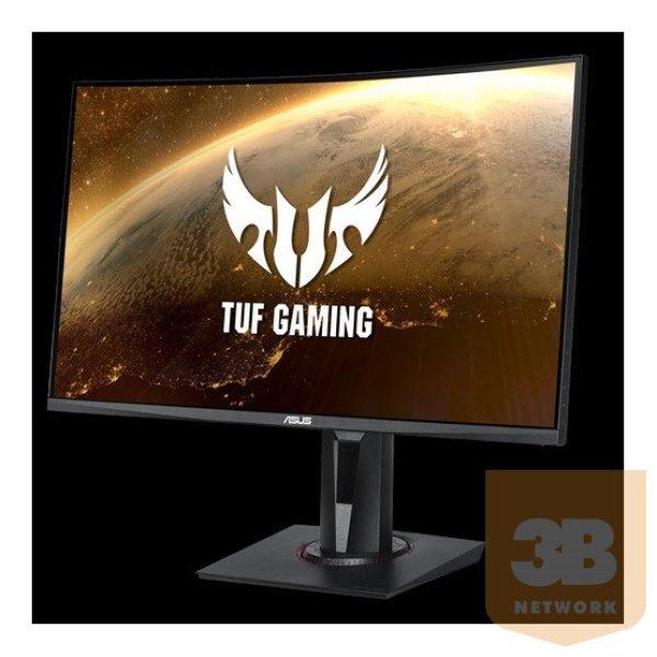 Mon Asus 27" TUF Gaming VG27VQ - WLED VA
