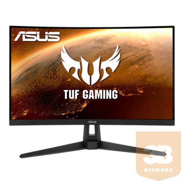 Mon Asus 27" TUF Gaming VG27VH1B Monitor VA