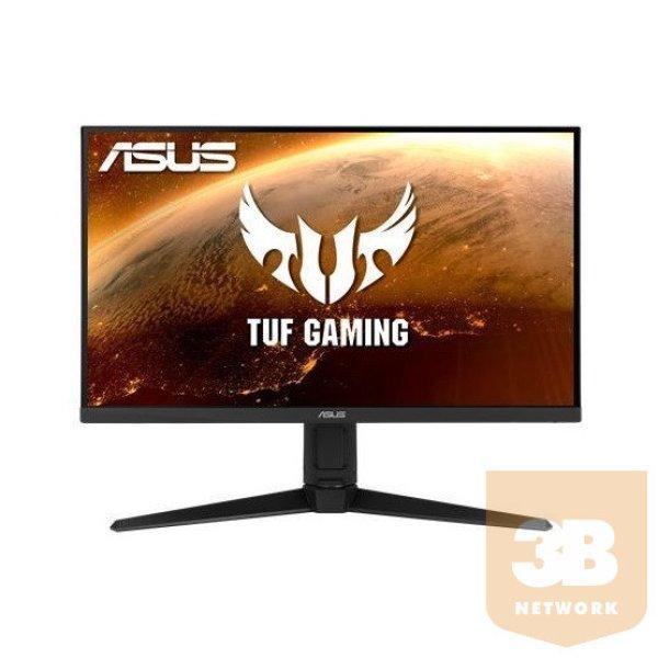 Mon Asus 27" TUF Gaming VG279QL1A - IPS WLED