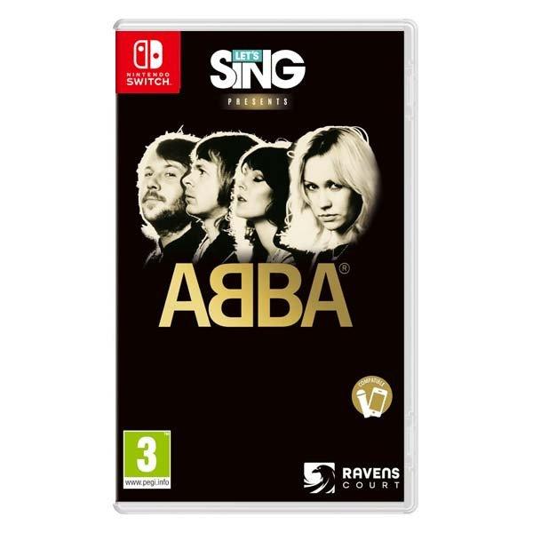 Let’s Sing Presents ABBA - Switch