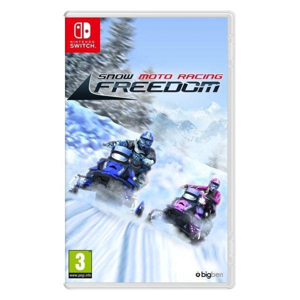 Snow Moto Racing Freedom - Switch