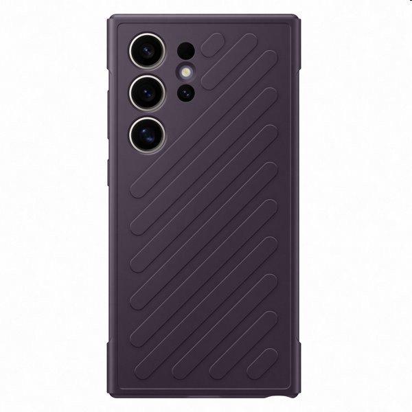 Shield Case tok Samsung Galaxy S24 Ultra számára, dark violet - GP-FPS928SACVW