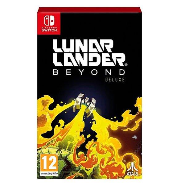 Lunar Lander Beyond (Deluxe Kiadás) - Switch