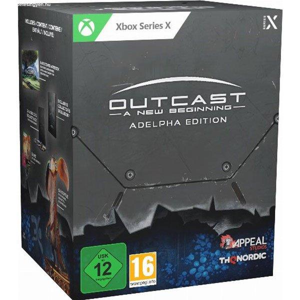 Outcast 2: A New Beginning (Adelpha Kiadás) - Xbox Series X