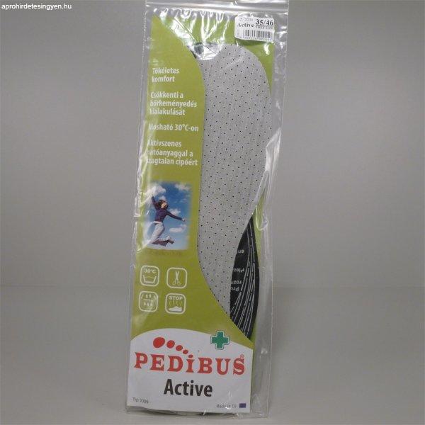 Pedibus talpbetét active 35-46 /méretre vágható 1 db
