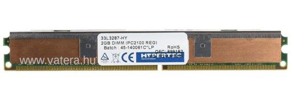 Hypertec 33L3287-HY memóriamodul 2 GB