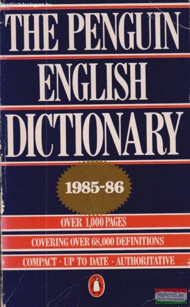 The Penguin English Dictionary 1985-86