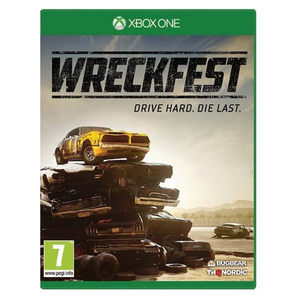Wreckfest - XBOX ONE