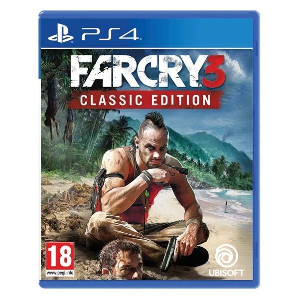 Far Cry 3 (Classic Kiadás) - PS4