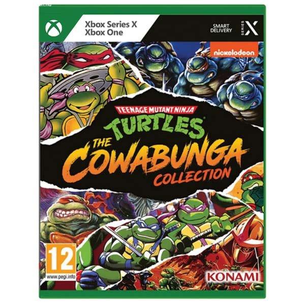 Teenage Mutant Ninja Turtles (The Cowabunga Collection) - XBOX Series X