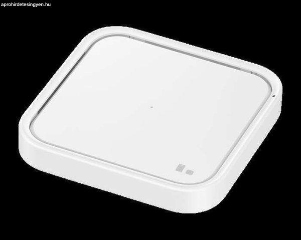 Samsung EP-P2400BWEGEU 15 W, 9 V, 2.77 A fehér wireless töltőpad