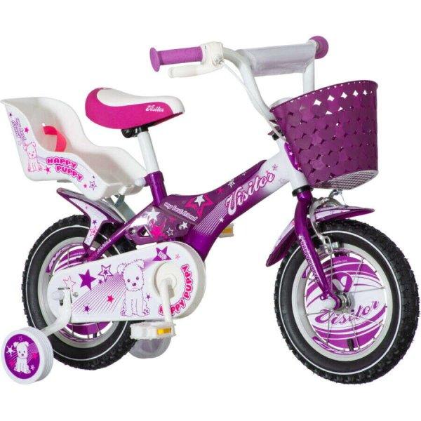Gyerek kerékpár Venera HAPPY PUPPY  12