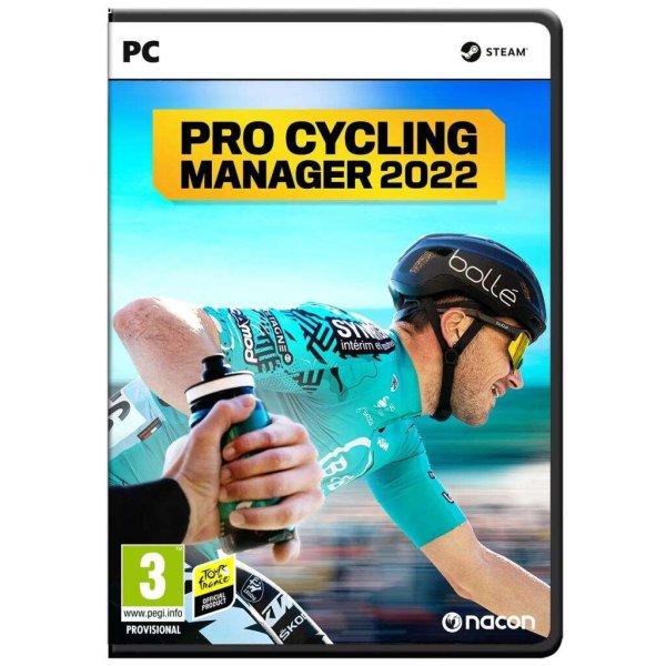 Pro Cycling Manager 2022 (PC - Dobozos játék)
