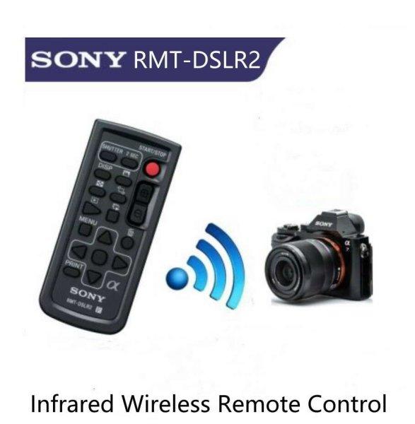 Sony RMT-DSLR2 Infra távirányító fényképezőgépekhez