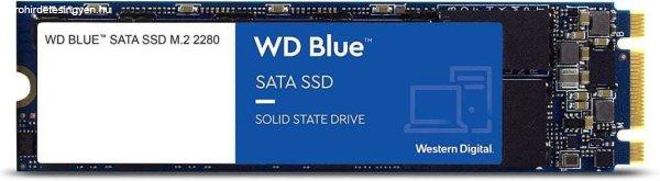 1TB WD Blue SA510 M.2 SSD meghajtó (WDS100T3B0B)