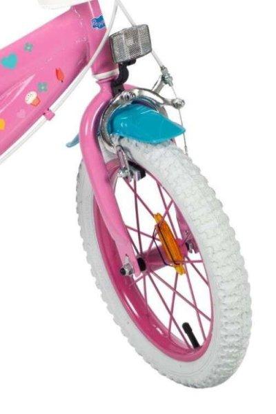 Toimsa Peppa malac kerékpár - Rózsaszín (14-es méret)