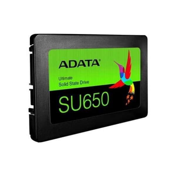 ADATA SSD 1TB, SU650 (3D TLC, 2,5