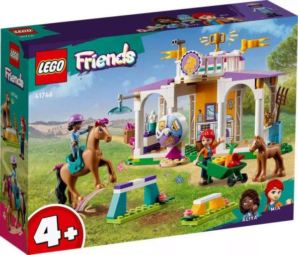 Lego Friends 41746 - Új Lovasiskola