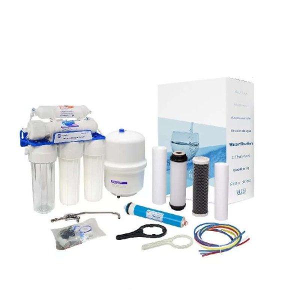 Aquafilter RO 5 - ozmózis víztisztító