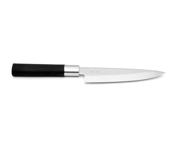 KAI Wasabi Black Zöldség kés - 15 cm