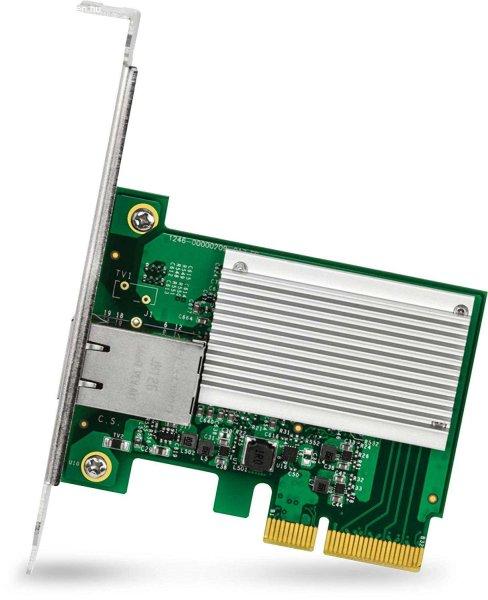 TRENDnet TEG-10GECTX 10 GIGABIT PCIE hálózati adapter
