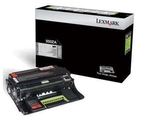 Lexmark 500ZA Nyomtató egység Fekete