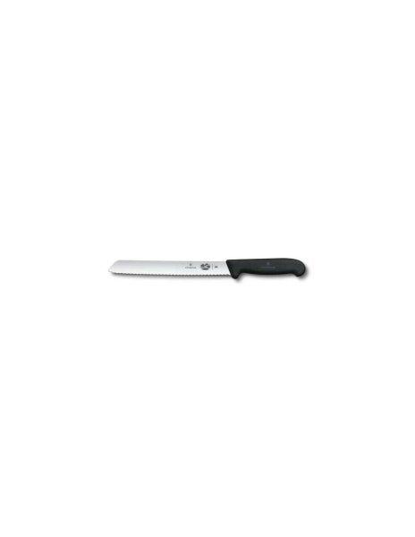 Victorinox Fibrox Kenyérvágó kés - 21 cm