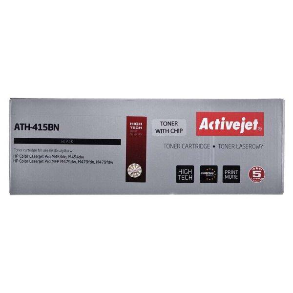 ActiveJet (HP 415A W2030A) Toner Fekete - Chipes