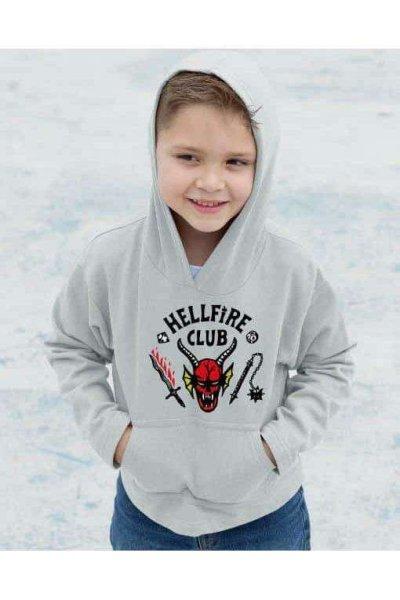 HellFire Club gyerek pulóver