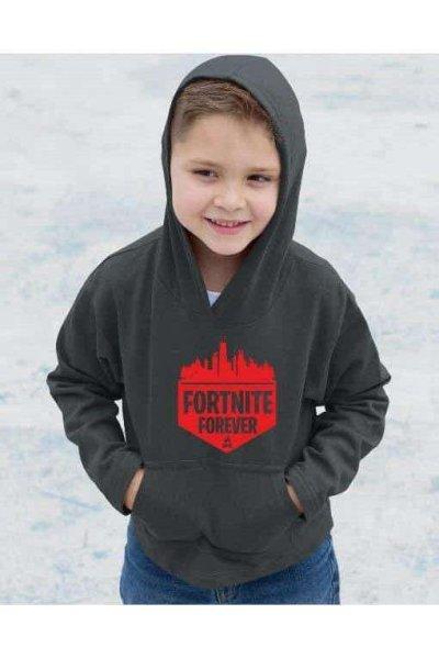 Fortnite forever gyerek pulóver
