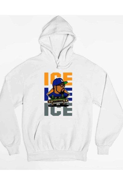 Ice Cube ice ice hip-hop pulóver