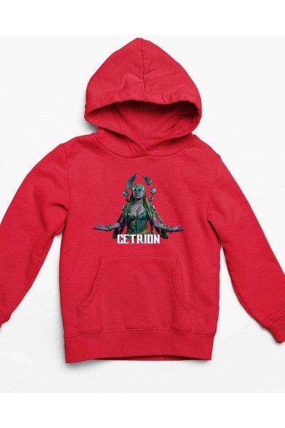 Mortal Kombat Cetrion gyerek pulóver