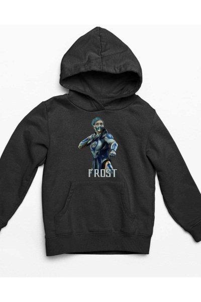 Mortal Kombat Frost gyerek pulóver