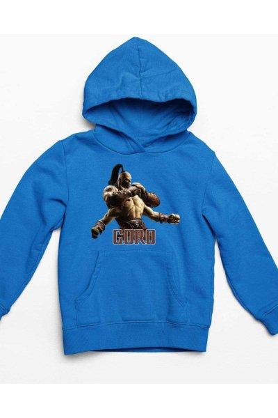 Mortal Kombat Goro gyerek pulóver