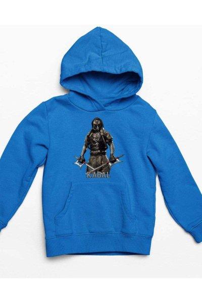 Mortal Kombat Kabal gyerek pulóver