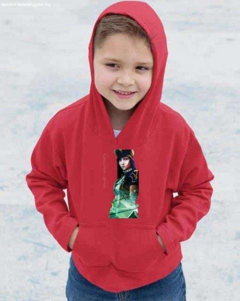 Arcane caitlyn gyerek pulóver - egyedi mintás, több színben és méretben
(XS-XL)