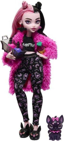 Mattel Monster High Creepover: Draculaura baba