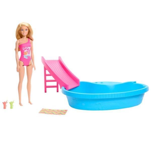 Mattel Barbie medencével