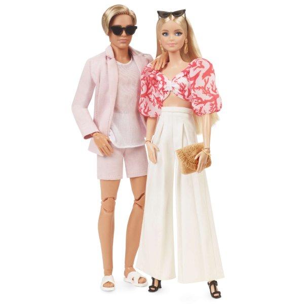 Mattel Barbiestyle: Barbie és Ken ajándékszett