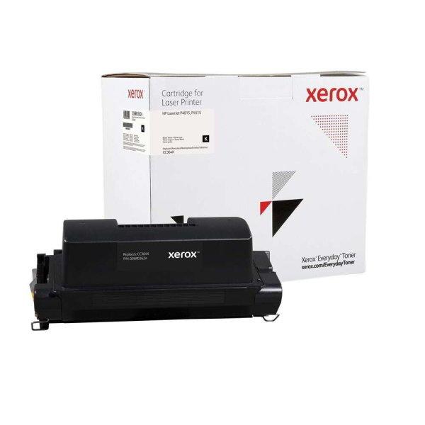 Xerox (HP CC364X 64X) Toner Fekete