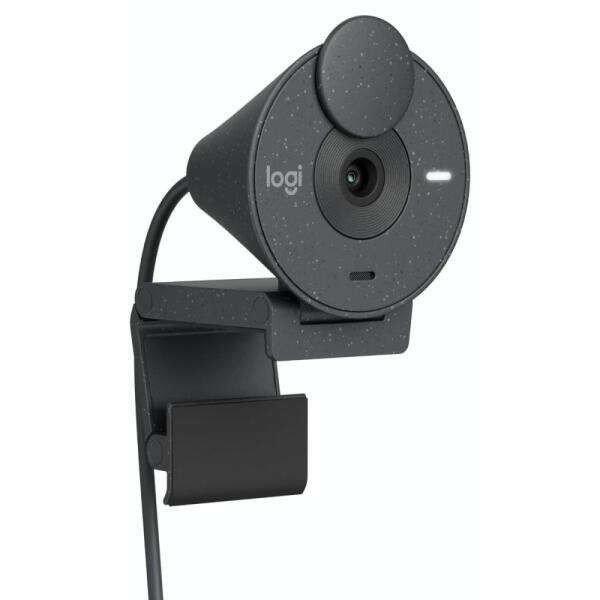 Logitech Brio 305 Webkamera Graphite