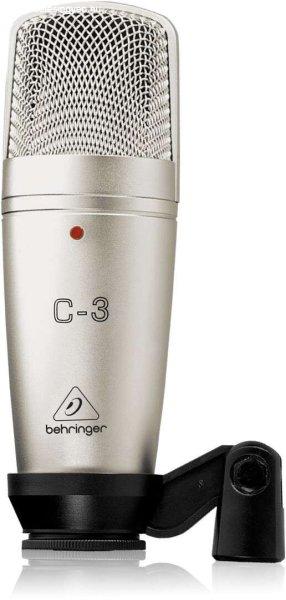 Behringer C-3 Mikrofon