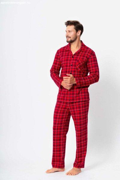 Férfi pizsama m-max