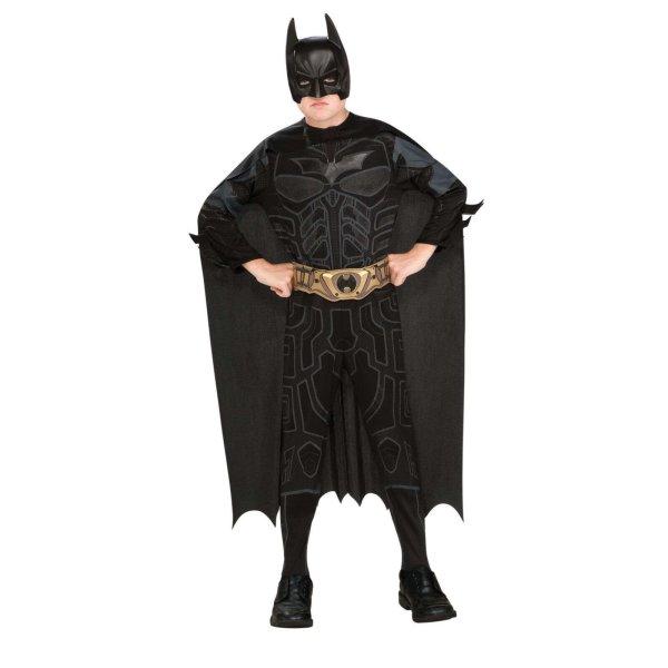 Batman The Dark Knight Trilogy jelmez fiúknak 5-7 éves korig 120 - 130 cm
