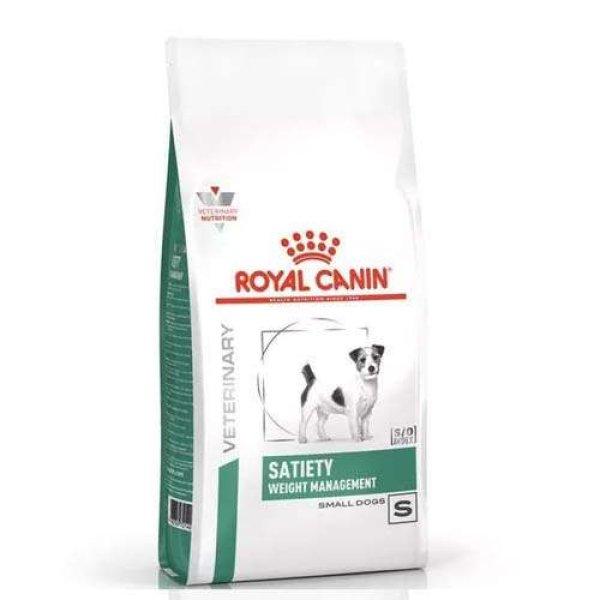 ROYAL CANIN VHN SATIETY SMALL DOG DRY 3kg -diétás száraztáp kistestű
túlsúlyos kutyák számára