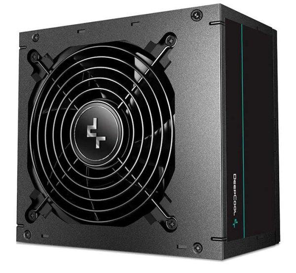 DeepCool PM800D tápegység 800 W 20+4 pin ATX ATX Fekete