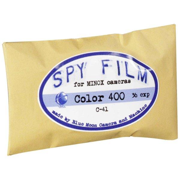 Minox Spy Film 400 Színes negatív film