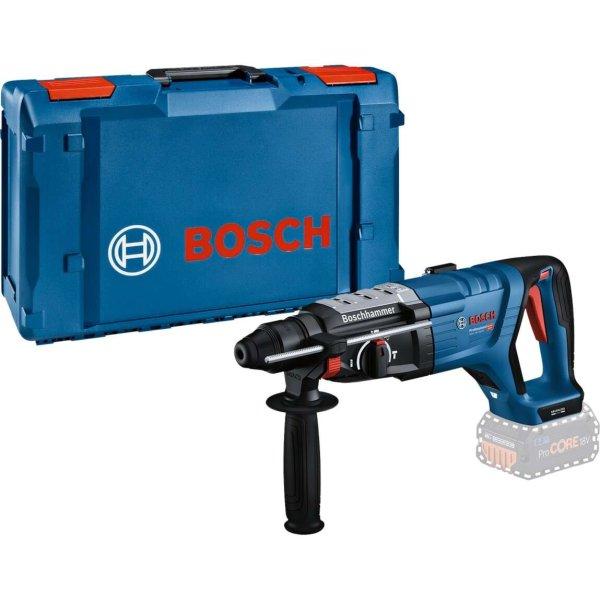 Bosch GBH 18V-28 DC Professional Akkumulátoros fúrókalapács (Akku és
töltő nélkül)