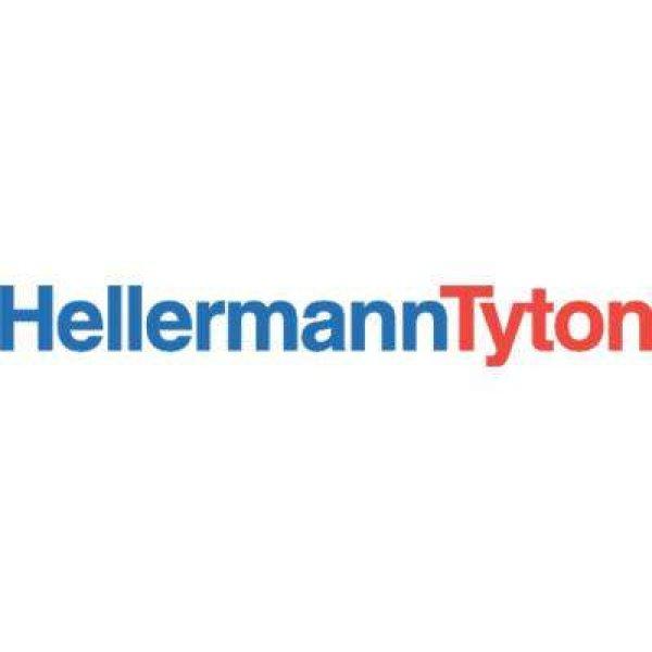 HellermannTyton 321-20680 Zsugorcső ragasztóval Fekete 68 mm Zsugorodási
arány:3.5:1 1 m